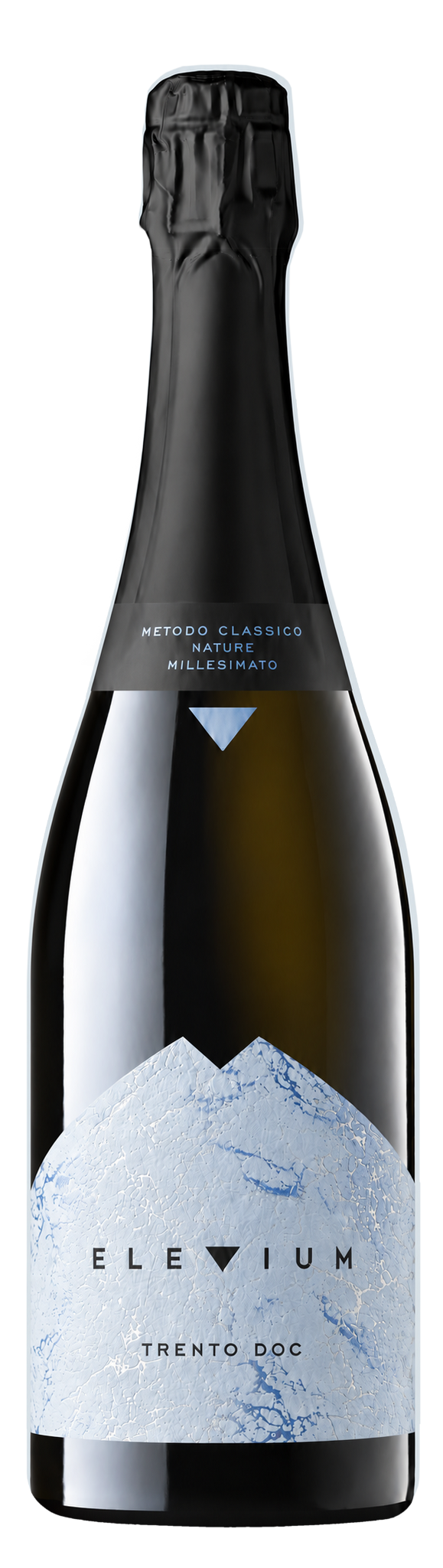 Bottiglia Elevium Nature